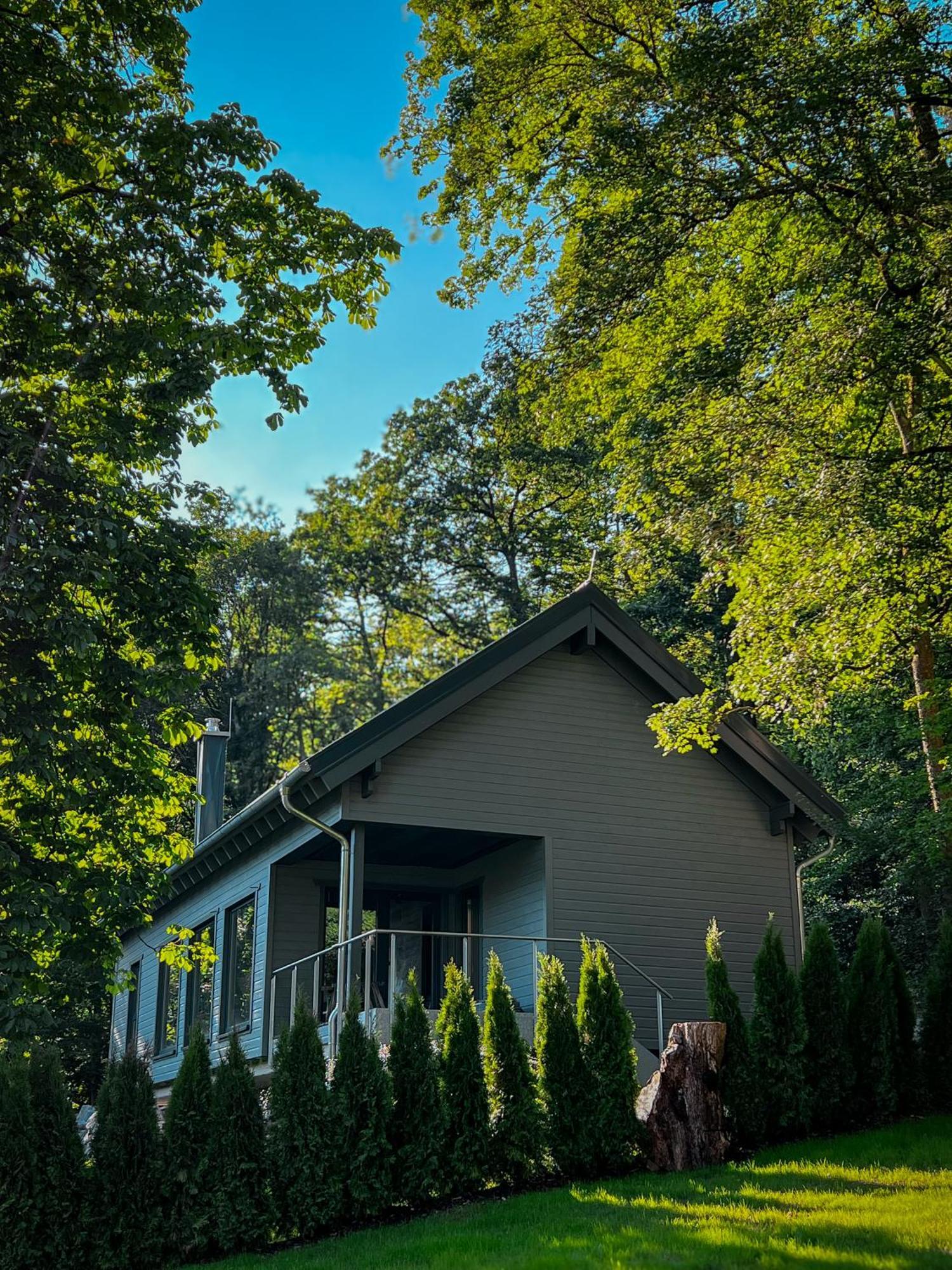 Hercynia Lodge 巴特劳特堡 外观 照片