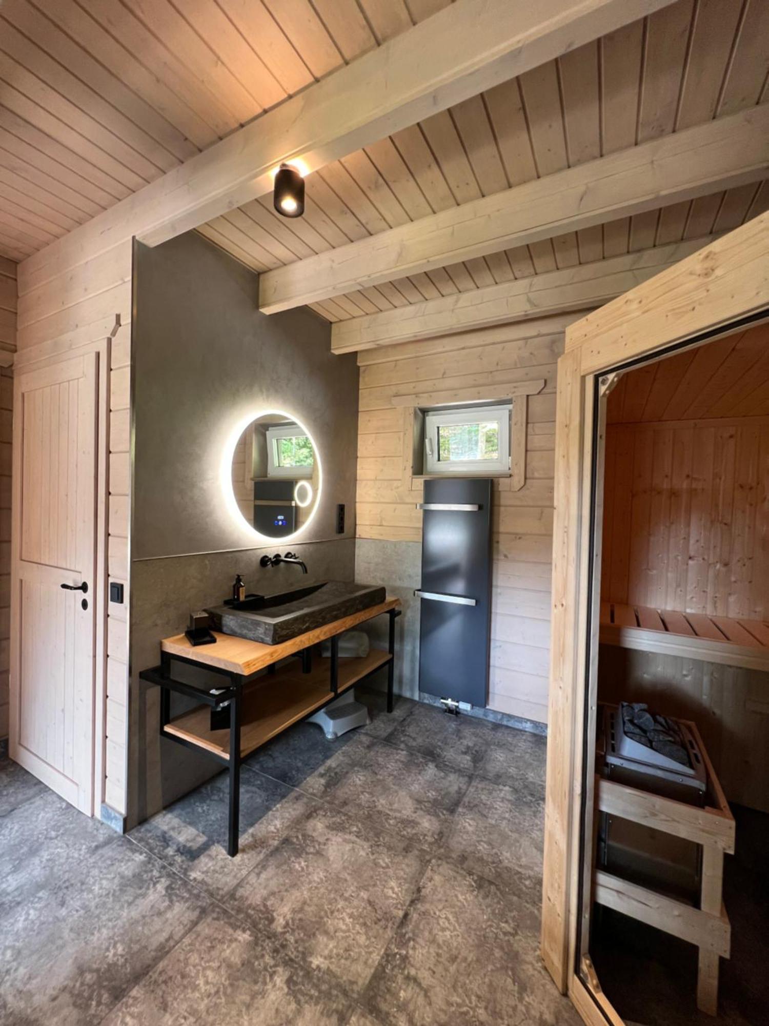 Hercynia Lodge 巴特劳特堡 外观 照片