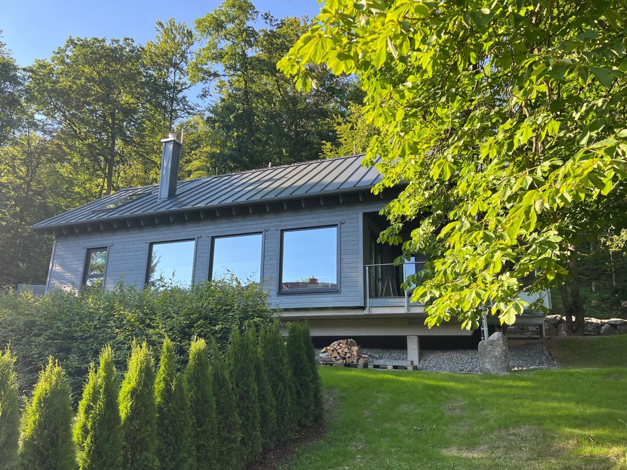 Hercynia Lodge 巴特劳特堡 外观 照片